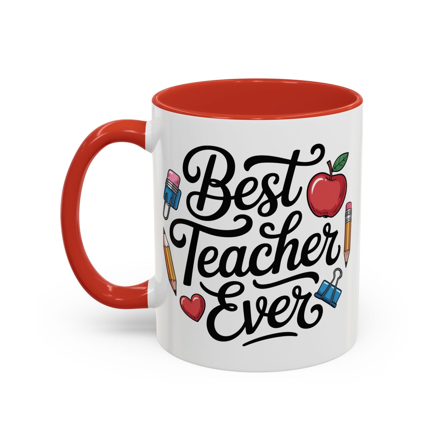 Office Mug - Best Teacher Ever