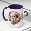 Animal Mug - Dog Coffee Wrap 8