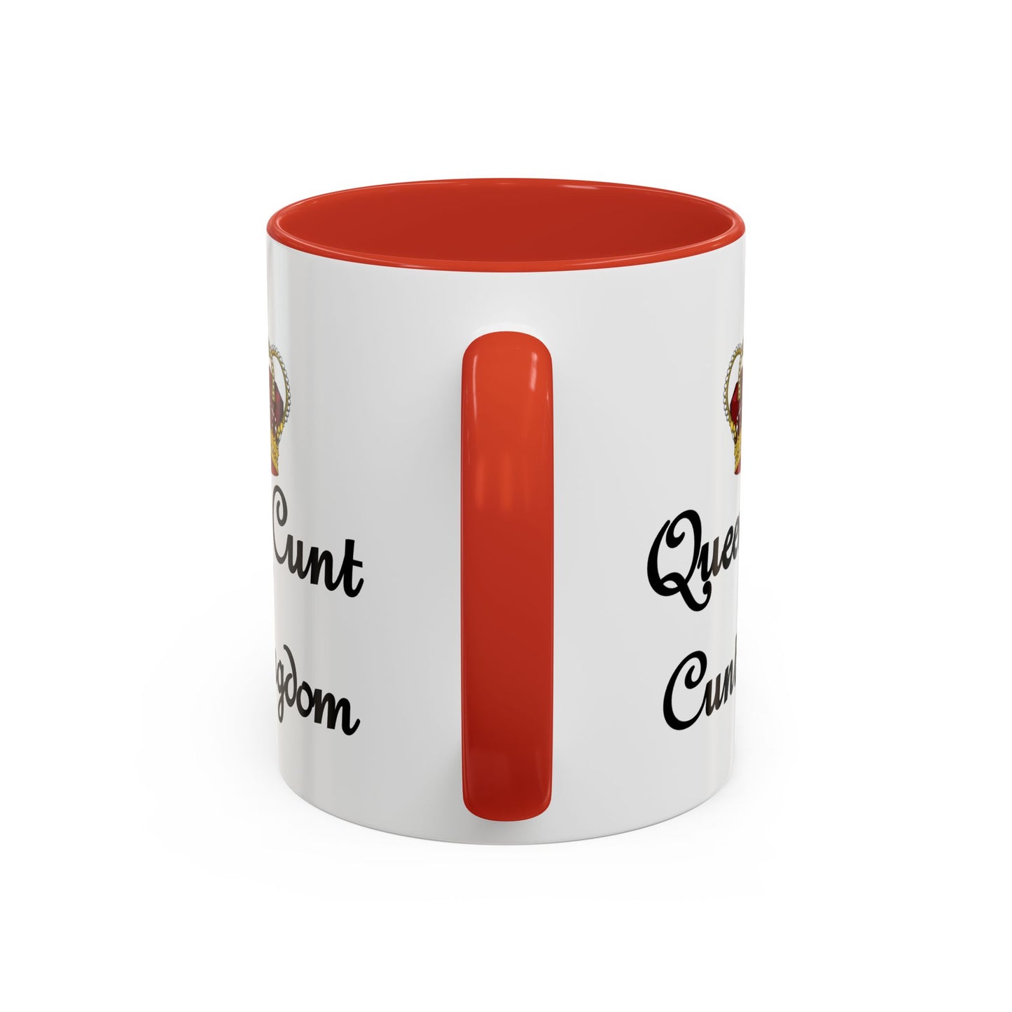 Adult Mug - Queen Cunt Of Cuntingdom