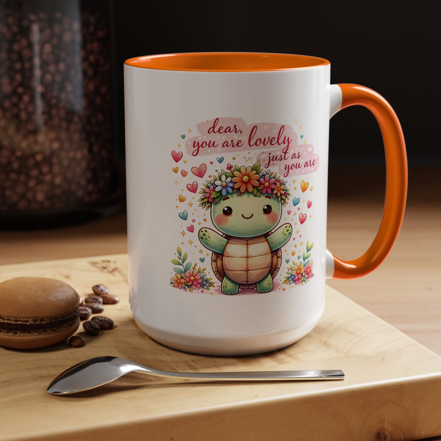 Wellness Mug - You Are Lovely