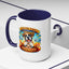 Animal Mug - Playful Paws Dog