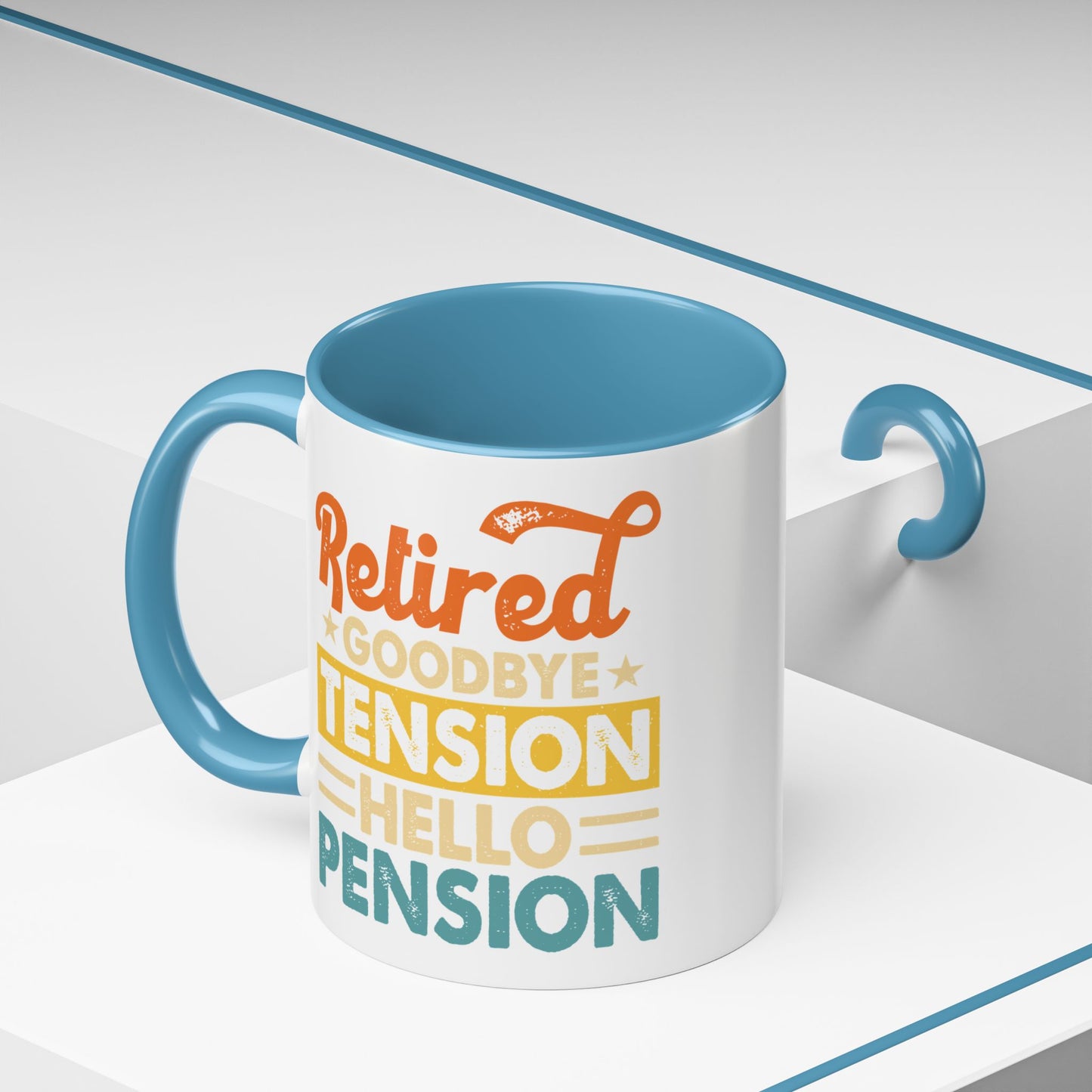 Retirement Mug