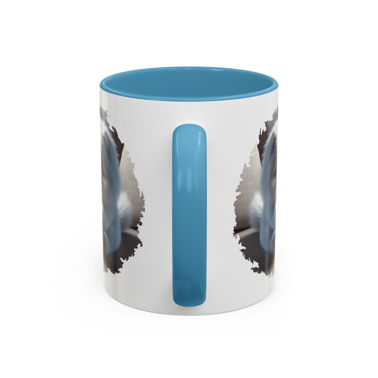 Animal Mug - Dog Coffee Wrap 20