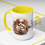 Animal Mug - Dog Coffee Wrap 13