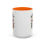 Wellness Mug - Good Vibes Only Mushroom