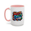 Father's Day Mug - Best Dad Ever Sport