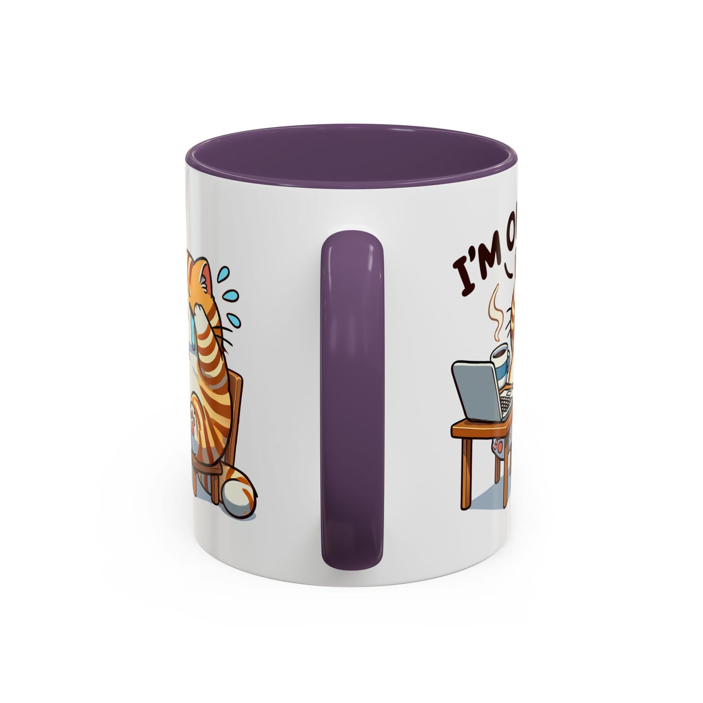 Office Mug - I'm Ok
