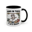 Humor Mug - Hang In There