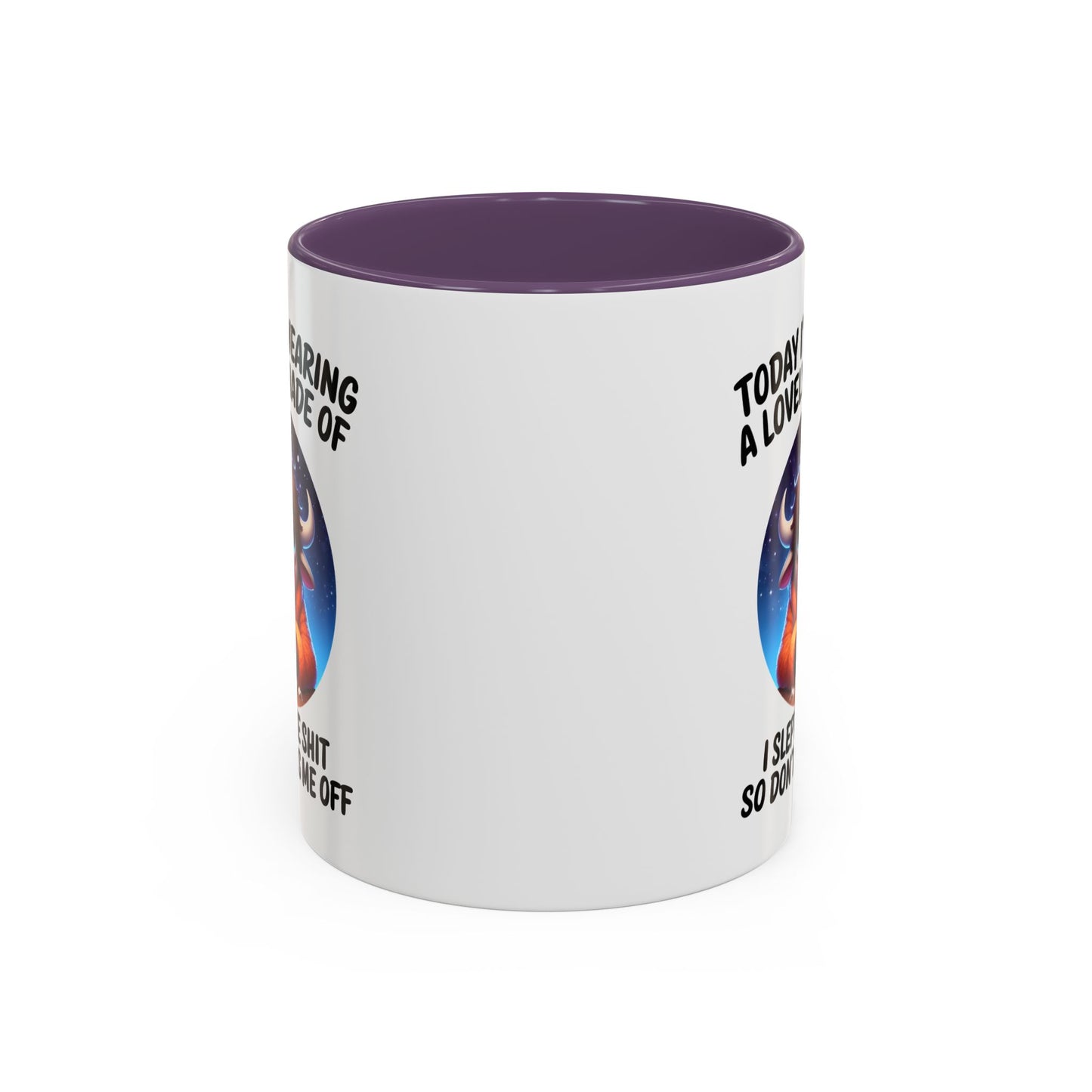 Office Mug - Today I'm Wearing