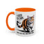 Animal Mug - I Used To Care