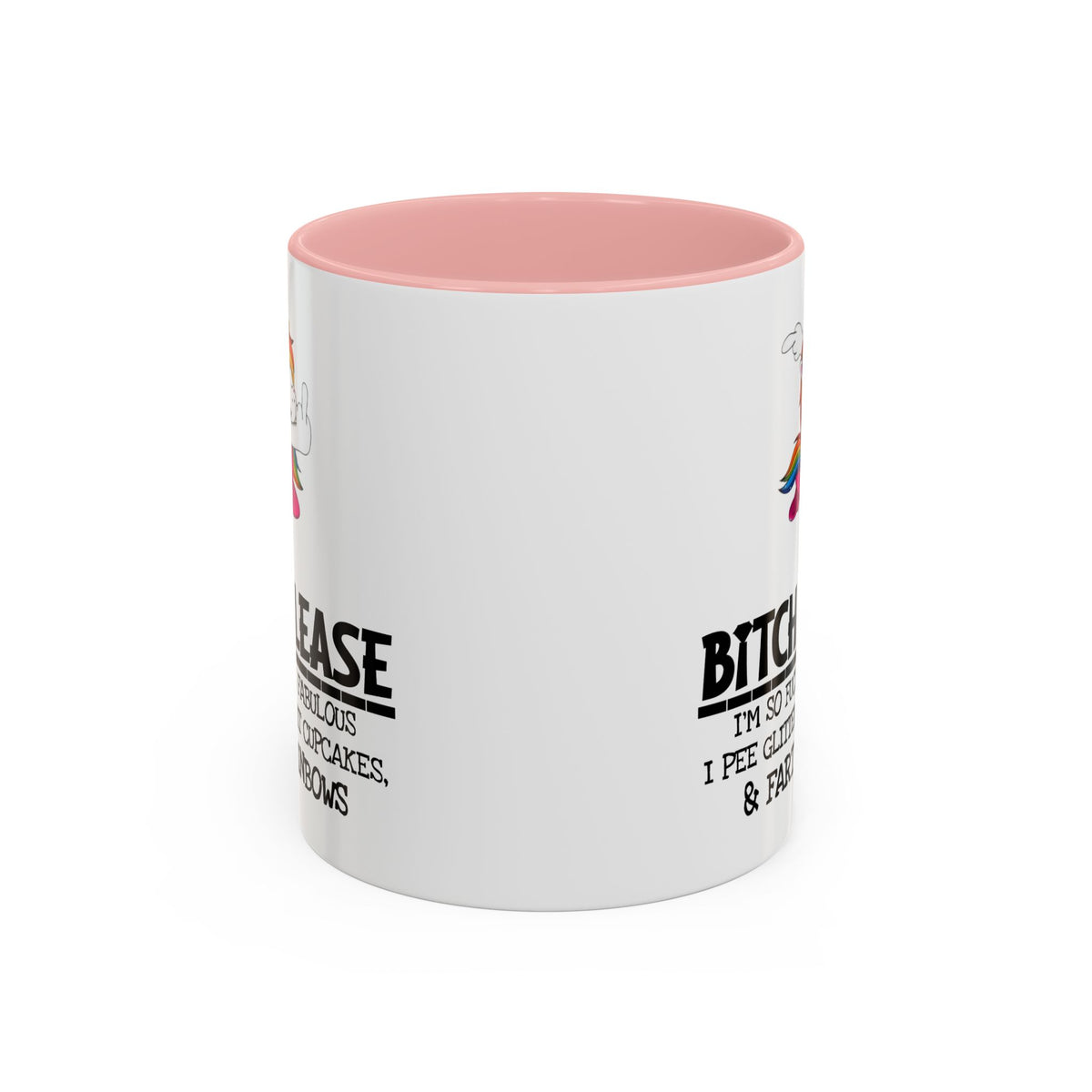Adult Mug - Bitch Please