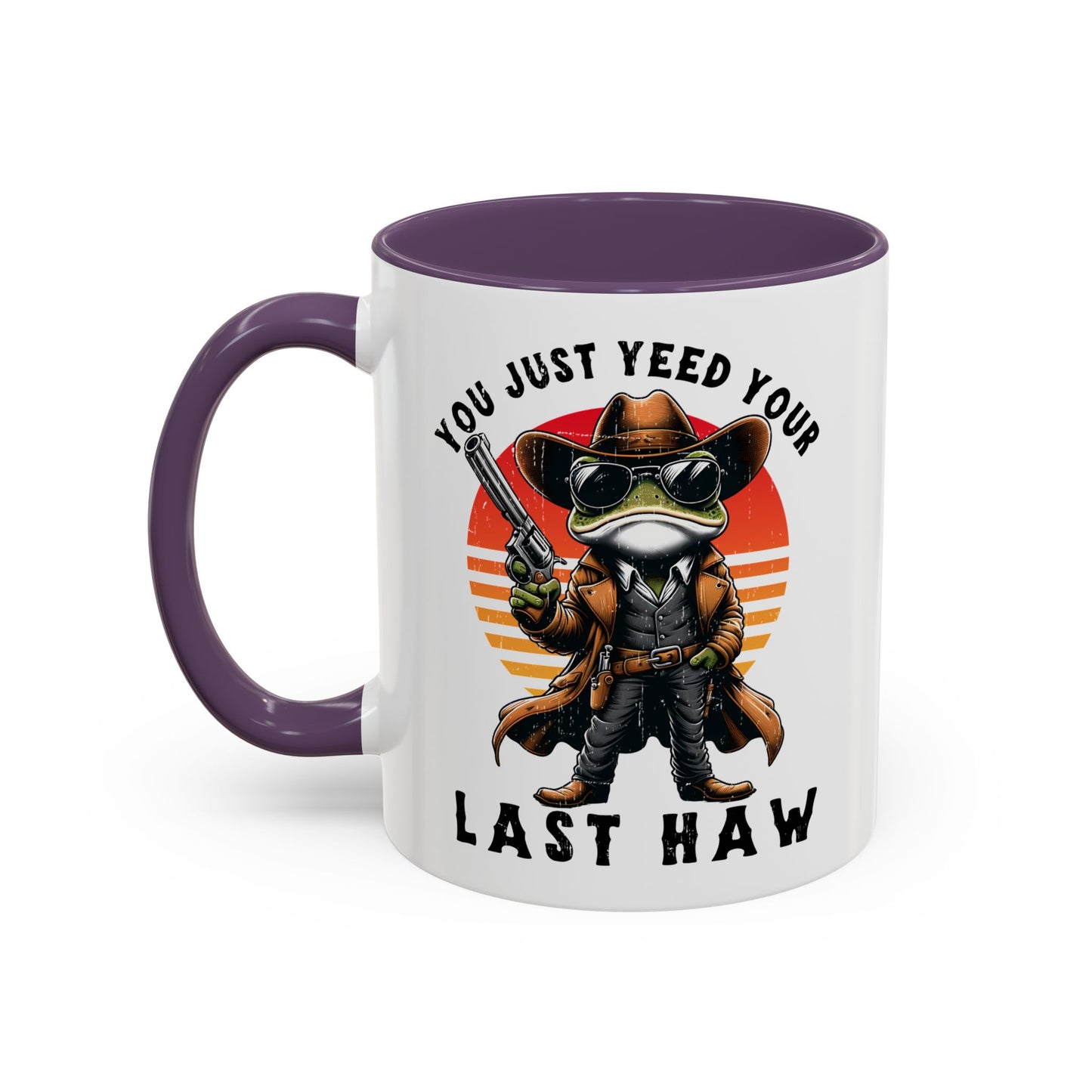 Office Mug - You Just Yeed