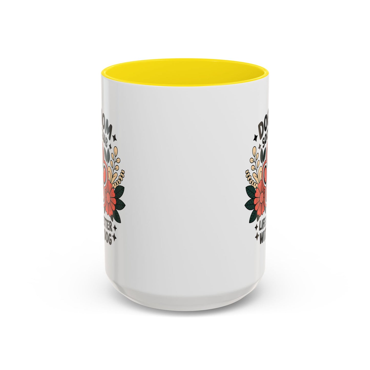 Animal Mug - Dog Mom Social Club