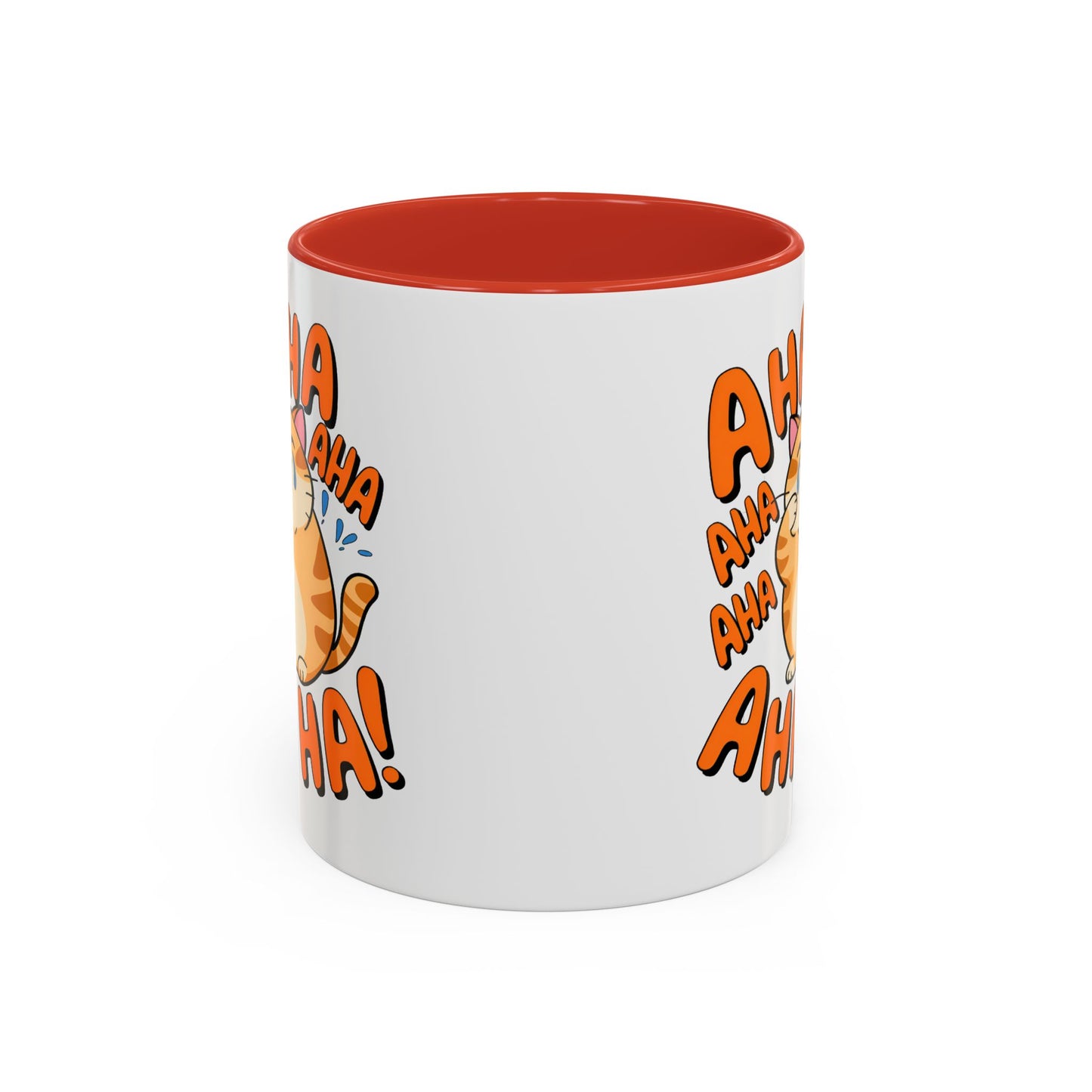 Animal Mug - Ahahaha