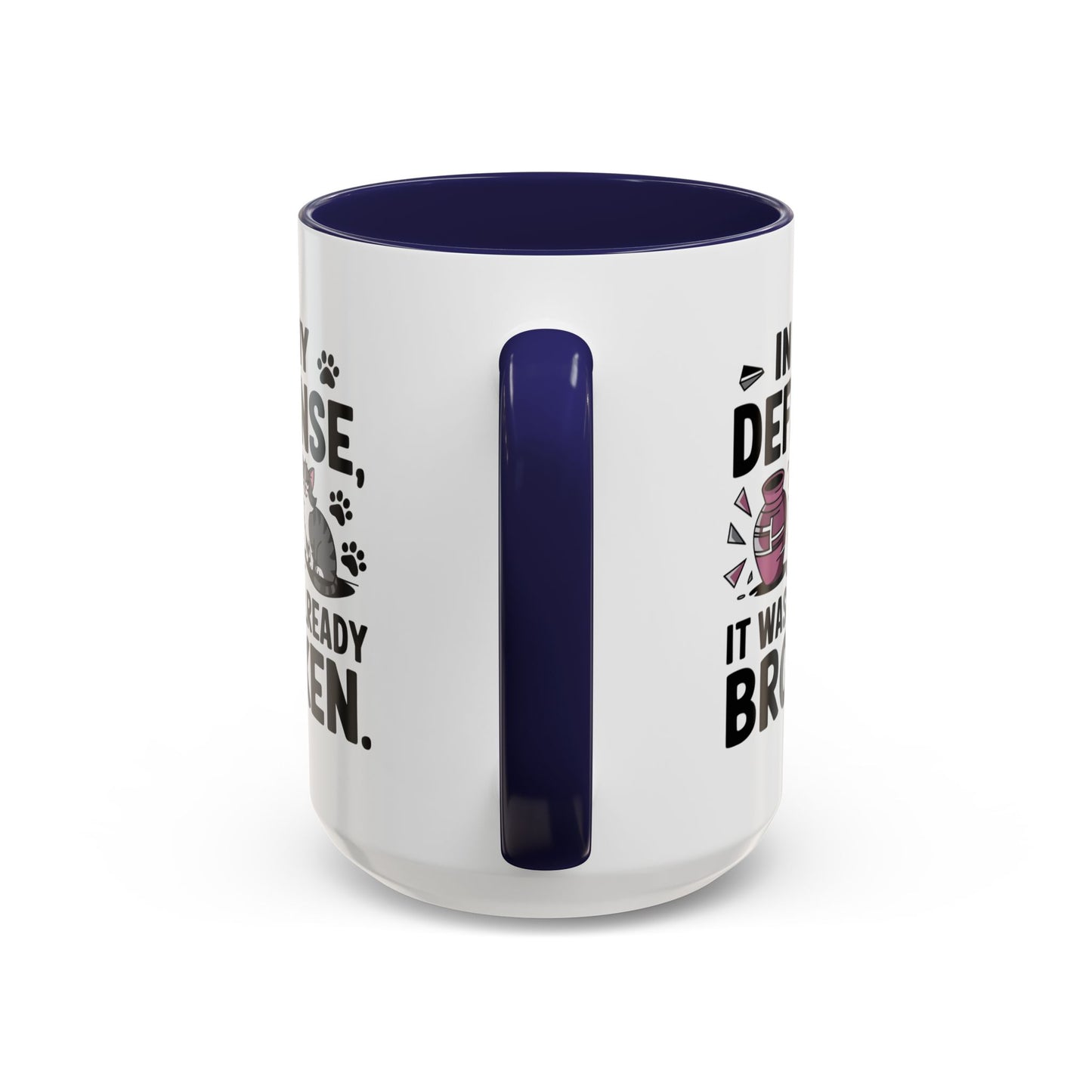 Animal Mug - In My Defense