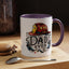 Father's Day Mug - Best Dad Ever Fireman