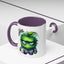 Humor Mug - Before Coffee Fully Caffeinated