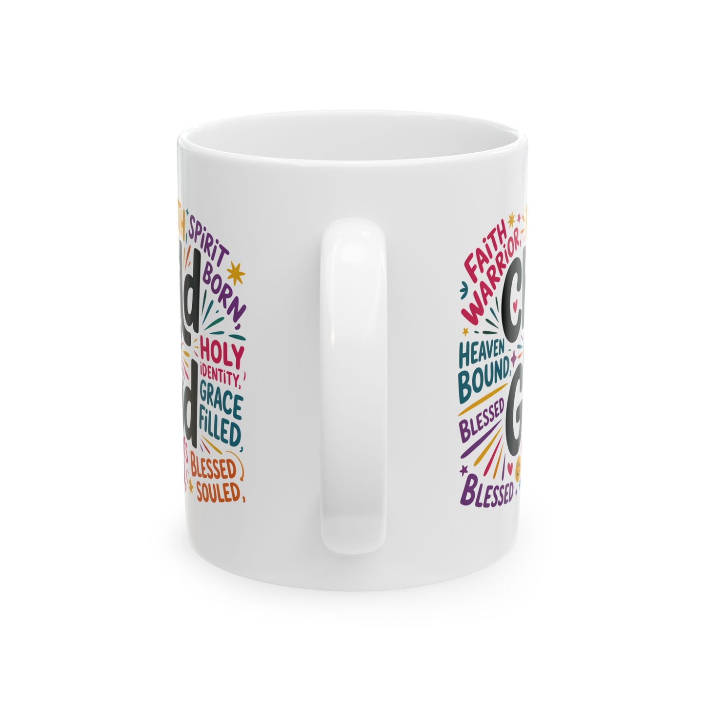 Religious Mug - Child Of God Kids
