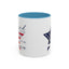 4th of July Mug - Land of the Free