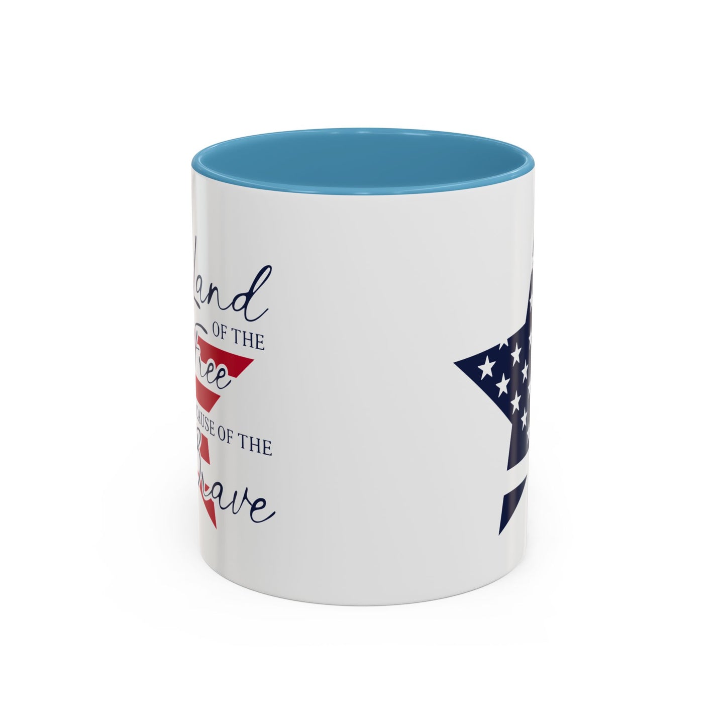 4th of July Mug - Land of the Free