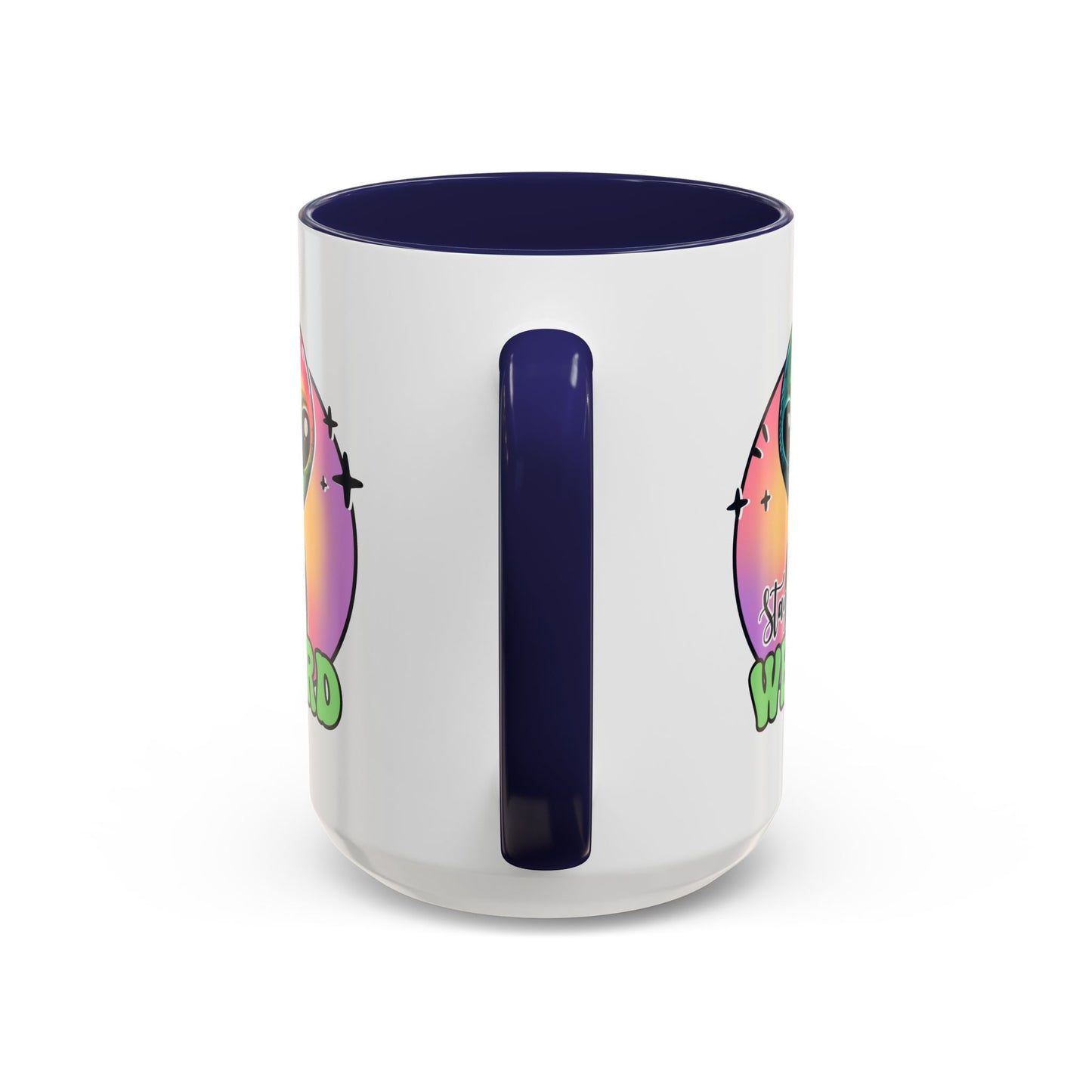 Alien Mug - Stay Weird
