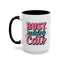 Animal Mug - Busy Raising Cats