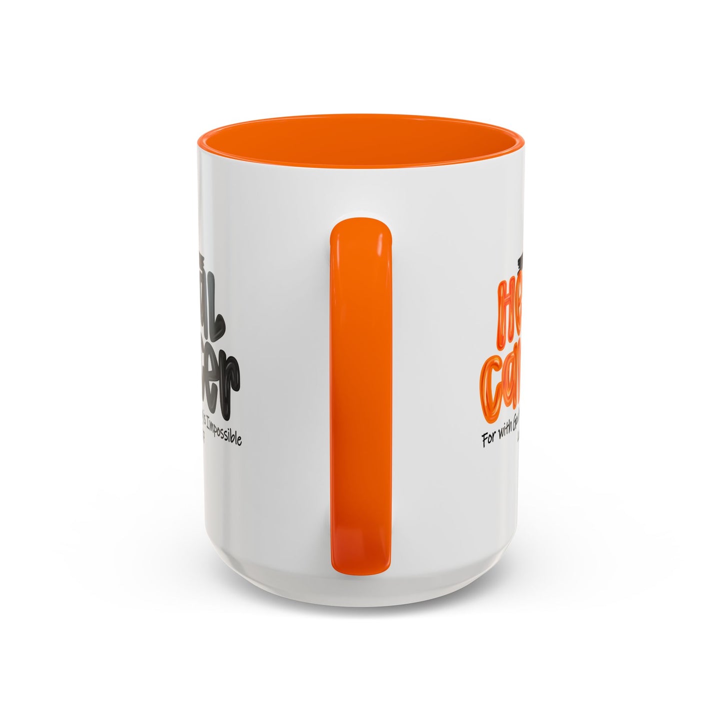 Support Mug - Heal Cancer