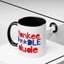 4th of July Mug - Yankee Doodle Dude
