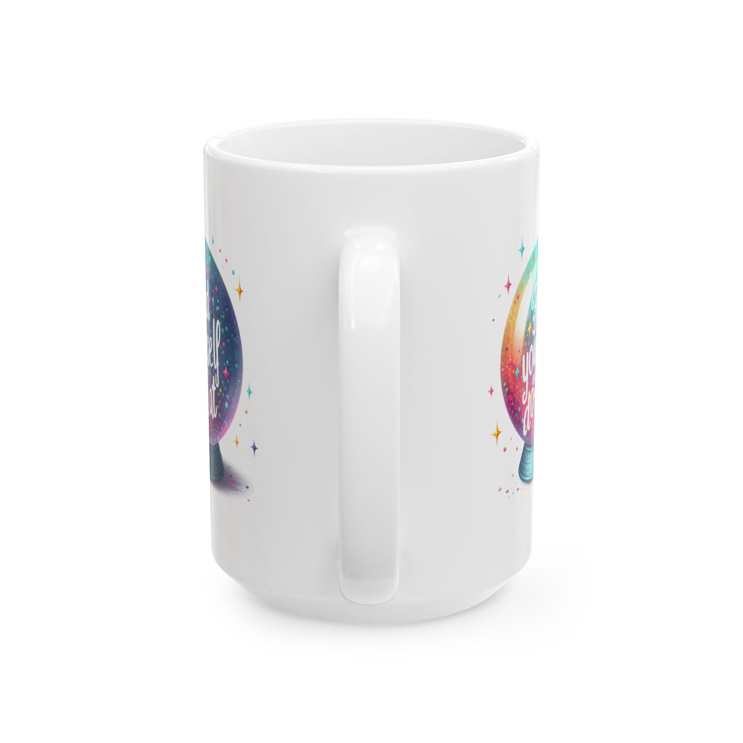 Motivation Mug - Find Yourself And Do That