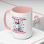 Humor Mug - My Spirit Animal is a Grumpy Llama