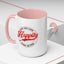 Anniversary Mug - And They Lived Happily