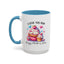 Mother's Day Mug - I Love You Mum