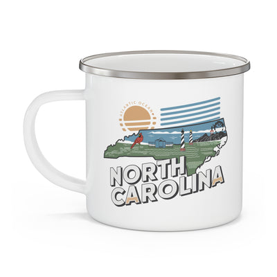 Adventure Mug - North Carolina