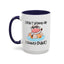 Humor Mug - I Don't Skinny Dip