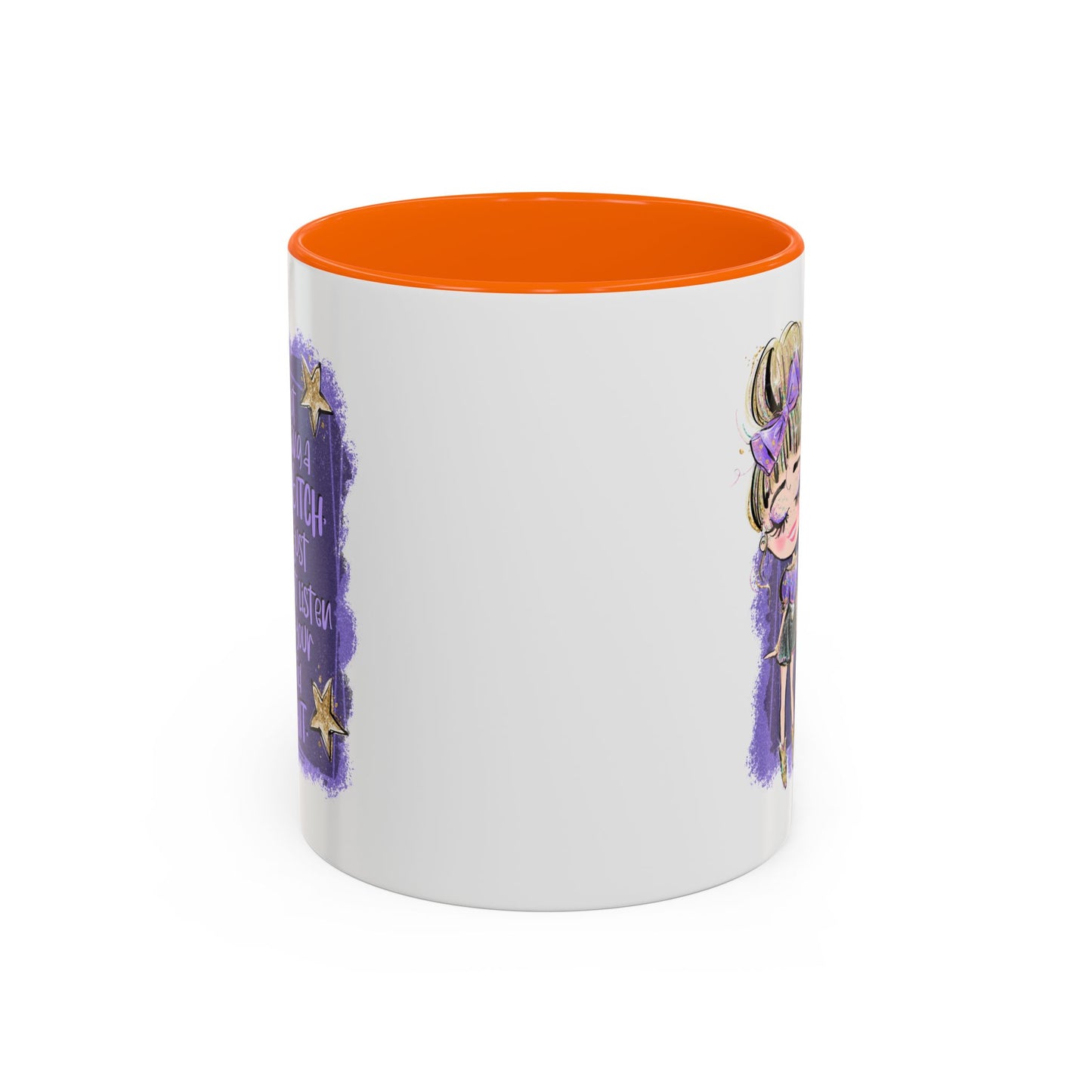 Humor Mug - I'm Not Being a Bitch