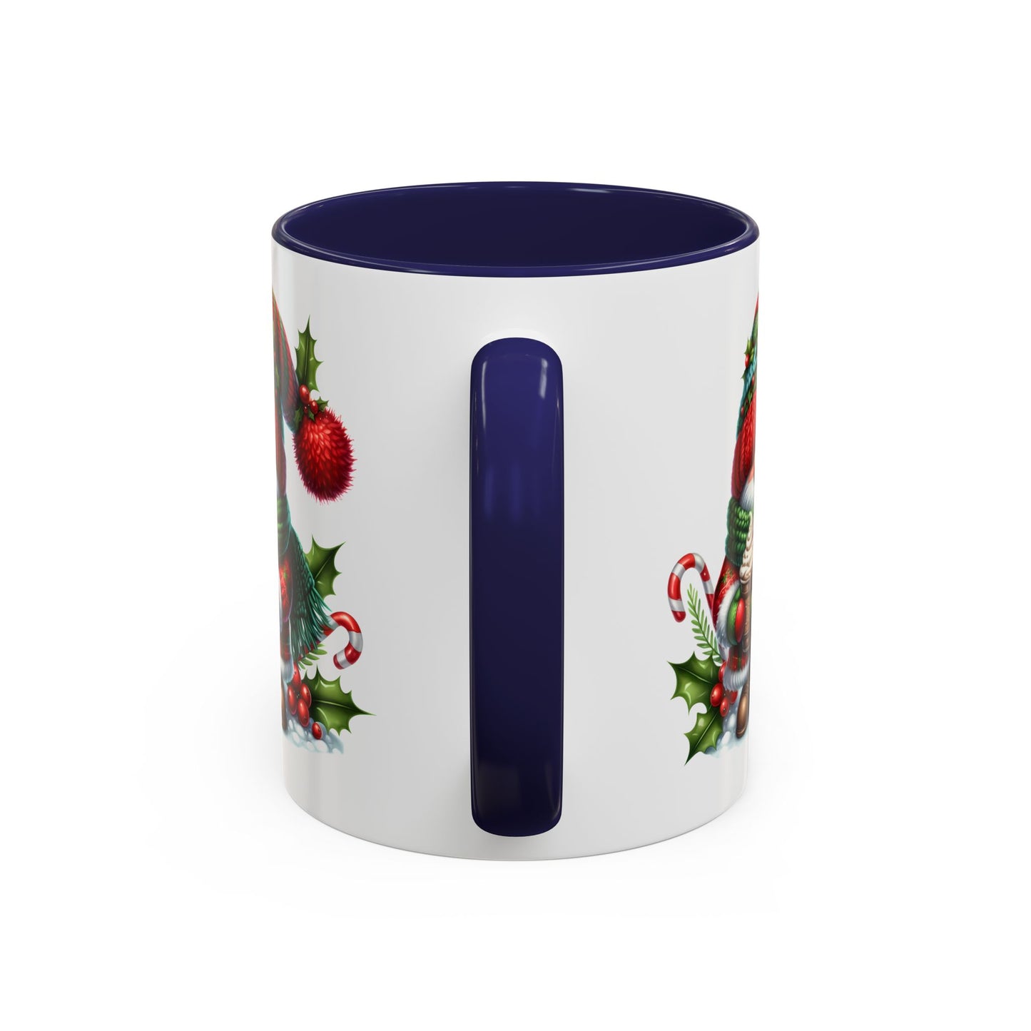 Christmas Mug - Gnome and Hot Chocolate