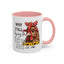 Humor Mug - Why Y'all Trying