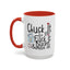 Adult Mug - Chuck It In The Fuck It Bucket