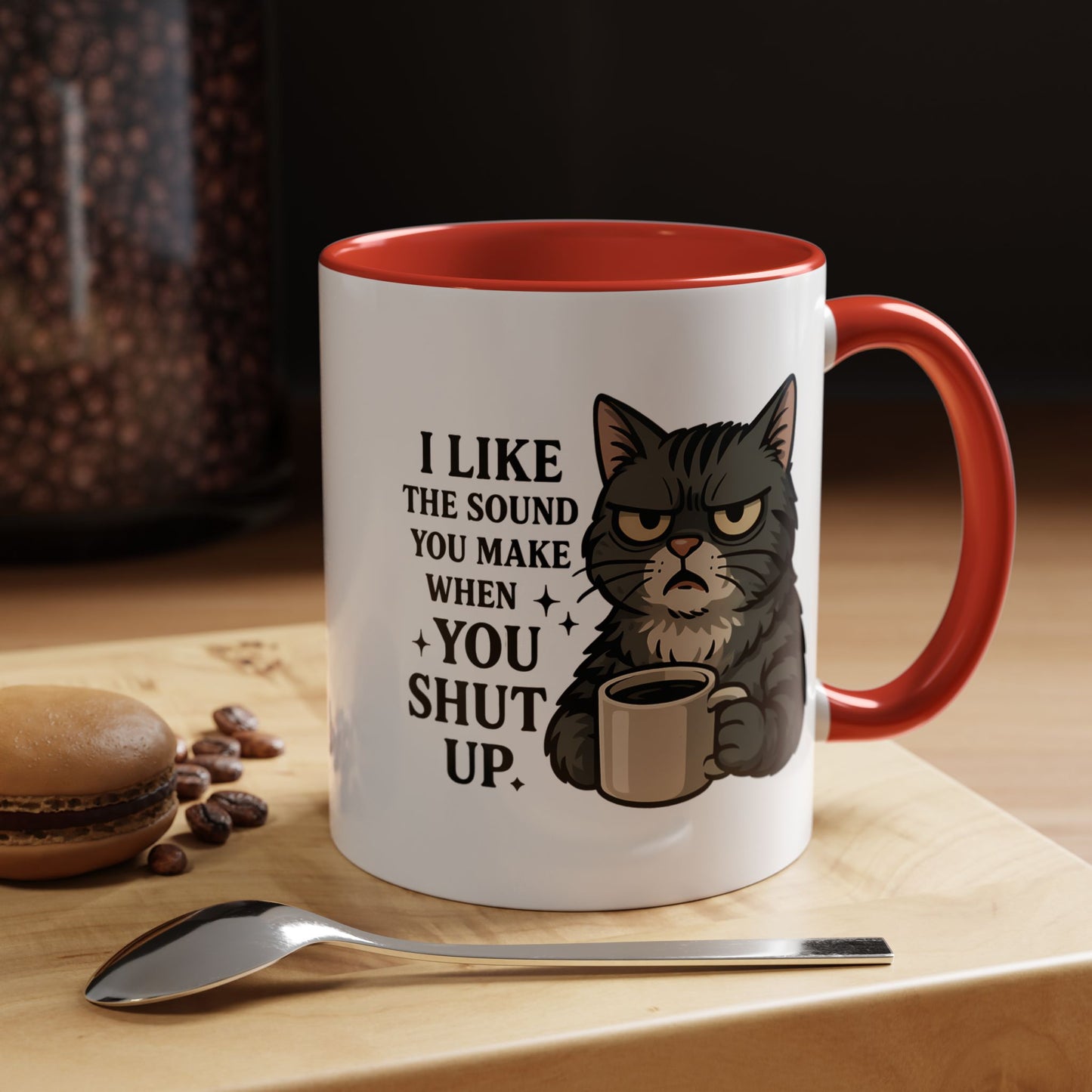 Office Mug - I Like The Sound