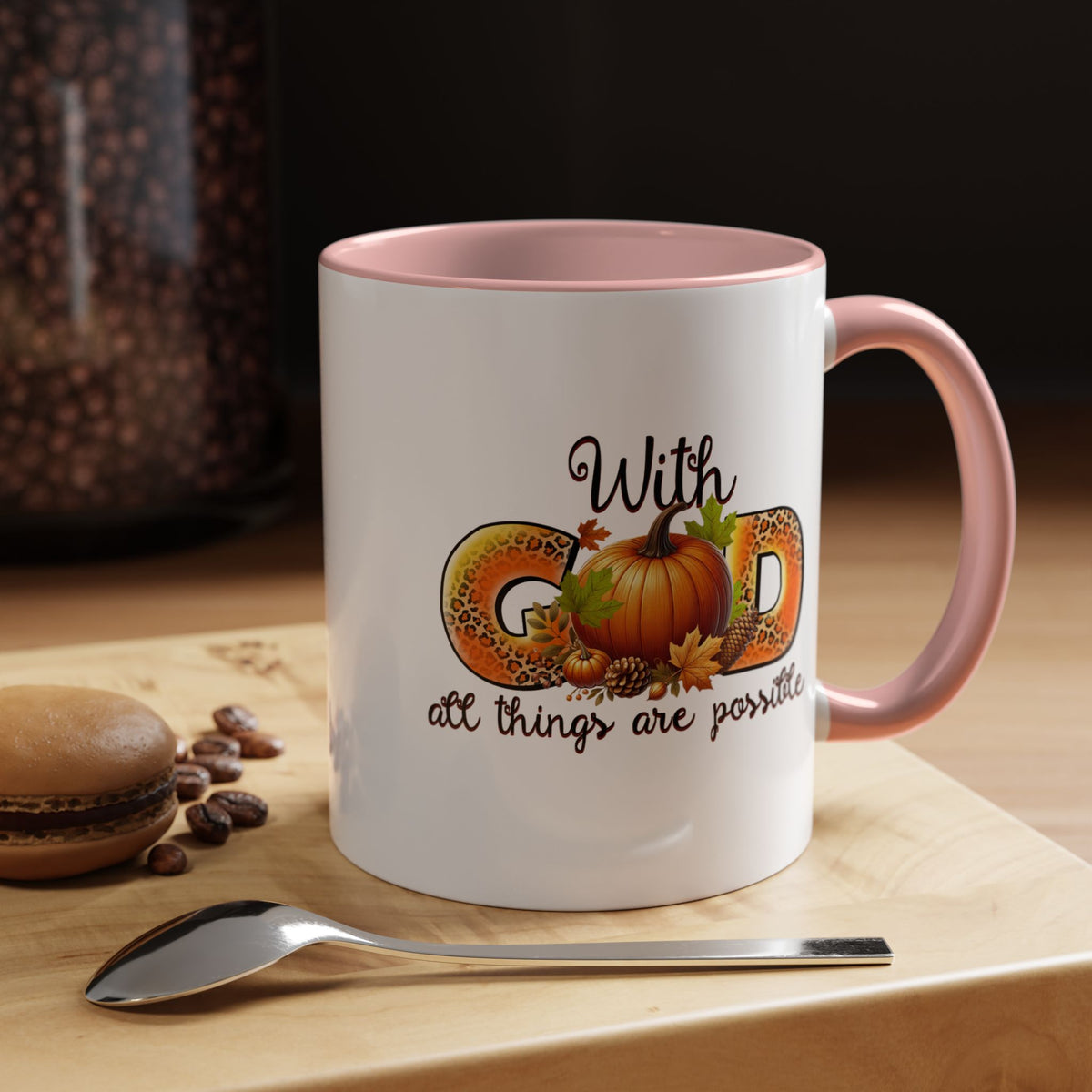 Fall Mug