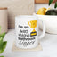 Humor Mug - I Am An Award Winning Bathroom Singer