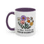 Religious Mug - In The Waiting