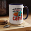 Adventure Mug - What Happens At The Camp