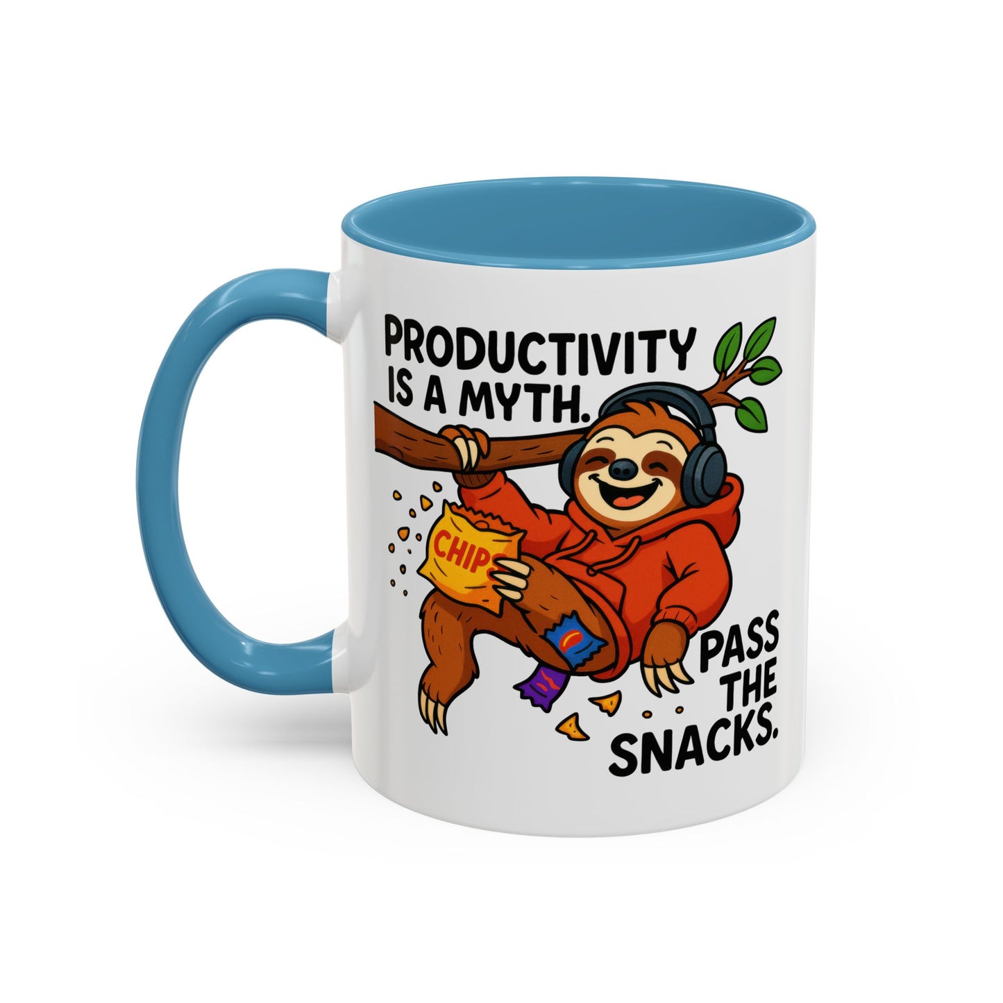 Office Mug - Productivity