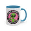 Alien Mug - Emotional Support Alien
