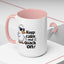 Wellness Mug - Keep Calm And Quack On