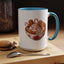 Christmas Mug - Gingerbread Dessert