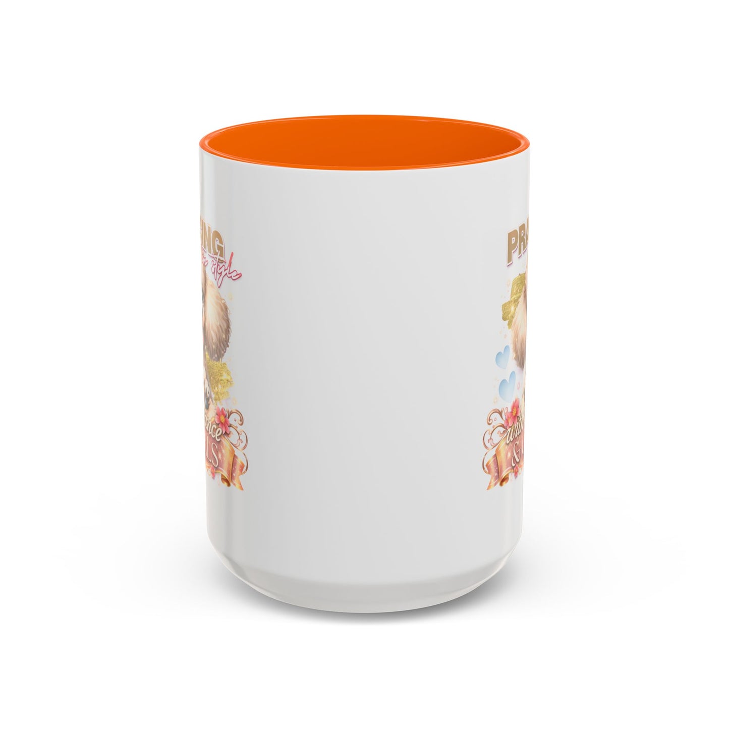Animal Mug - Prancing In Style Dog
