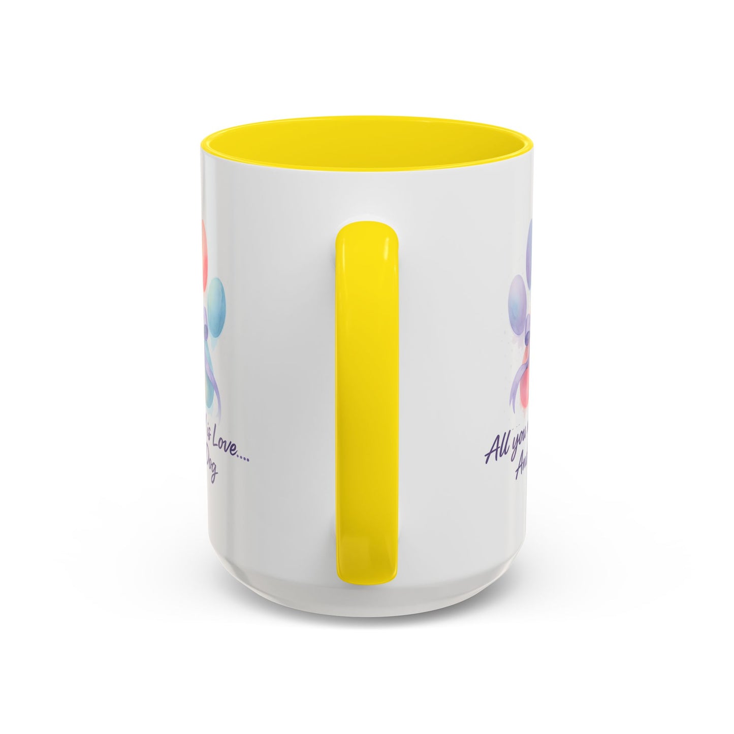 Animal Mug - All You Need Is Love