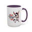 Humor Mug - Quit Staring At My Ass